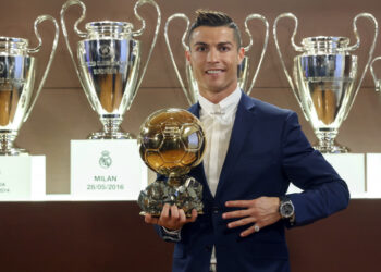 CRISTIANO RONALDO