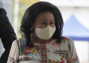 ROSMAH MANSOR