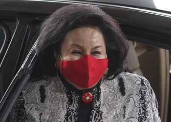 ROSMAH MANSOR