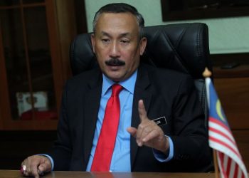 “JPN tidak pernah berdiam diri dan terus menerus melakukan operasi." - Ruslin Jusoh - FOTO/FAISOL MUSTAFA