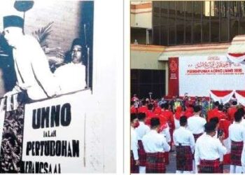BUKAN salah sesiapa jika nasib sebahagian orang Melayu masih sama dan tidak berubah seperti hari ini. Persaingan dalam bentuk meritokrasi kini semakin terbuka dan sengit. 
Parti-parti politik Melayu harus bermuhasabah diri.