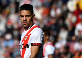 RADAMEL FALCAO