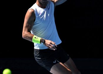 RAFAEL NADAL - AFP