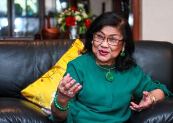 RAFIDAH AZIZ