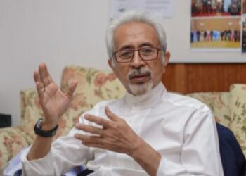 RAJA KAMARUL BAHRIN RAJA AHMAD