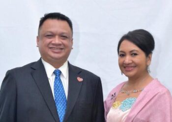 TUANKU Syed Faizuddin Putra Jamalullail