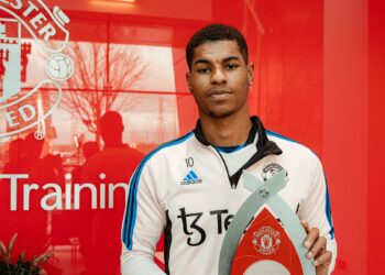 MARCUS RASHFORD