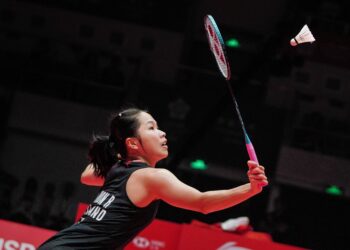 RATCHANOK Intanon enggan beraksi dalam Piala Uber kerana bimbang terhadap Covid-19.