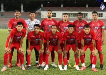 BARISAN pemain yang akan menggalas cabaran Respect FC dalam Liga M3 musim 2022.