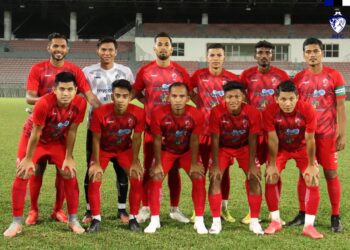 BARISAN pemain yang akan menggalas cabaran Respect FC dalam Liga M3 musim 2022.