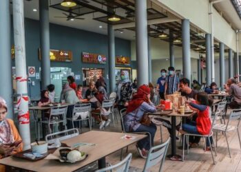 PLUS akan menyediakan perancangan yang lebih konkrit bagi melaksanakan perancangan Menu Rahmah di R&R PLUS ini. 