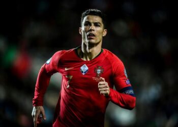 CRISTIANO RONALDO