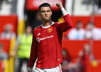 CRISTIANO RONALDO