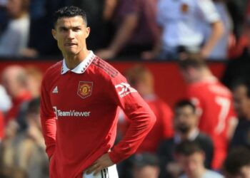 CRISTIANO RONALDO