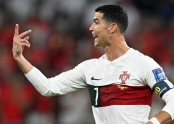 CRISTIANO Ronaldo akan terus menyarung jersi Portugal sehingga Euro 2024 di Jerman.