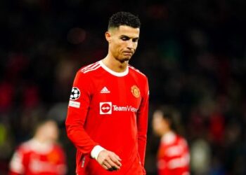 CRISTIANO RONALDO