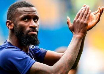 Antonio Rudiger diumumkan sebagai keluarga baharu Real Madrid semalam selepas mengikat kontrak empat tahun bersama Los Blancos.