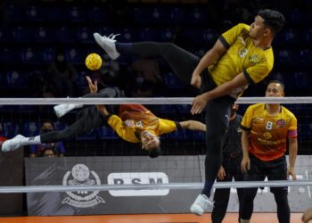 KEHADIRAN import seperti Rusdee Leerem menghangatkan lagi STL 2021/2022.