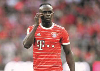 SADIO MANE