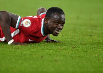 SADIO MANE