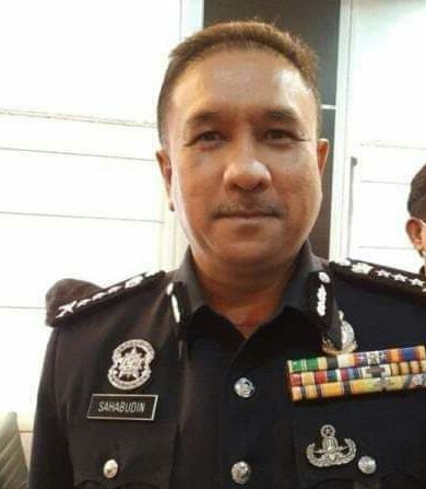 Ketua polis pulau pinang 2021