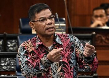 SAIFUDDIN NASUTION ISMAIL