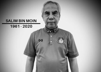 ALLAHYARHAM SALIM MOIN