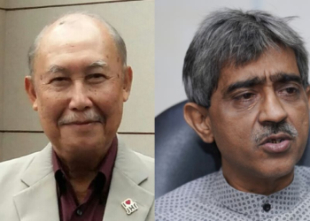 SALLEH BUANG dan MOHAMED HANIFF KHATRI ABDULLA