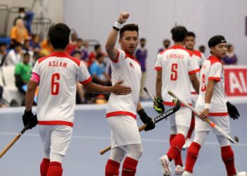 SKUAD dalam lelaki negara yang menang besar dalam semua perlawanan dijangka mengetuai kem hoki Malaysia untuk menyapu bersih empat pingat emas di Kemboja.