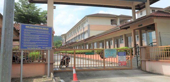 Sekolah kebangsaan bandar anggerik