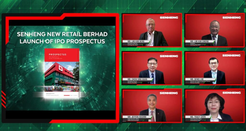 IPO: Senheng rancang kumpul RM267.5 juta – Utusan Digital IPO: Senheng rancang kumpul RM267.5 juta – Utusan Digital