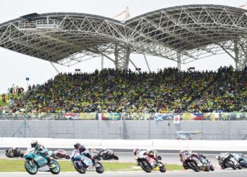 SIC bergelut untuk menjual tiket perlumbaan Grand Prix Malaysia yang berlangsung 23 Oktober ini kerana kenaikan harga tiket.