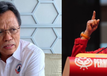 SHAFIE APDAL dan BUNG MOHTAR RADIN