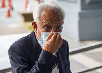 SHAHRIR AB. SAMAD