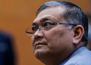SHAMSUL ANNUAR NASARAH