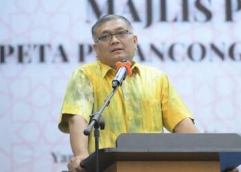 SHAMSUL ANNUAR NASARAH