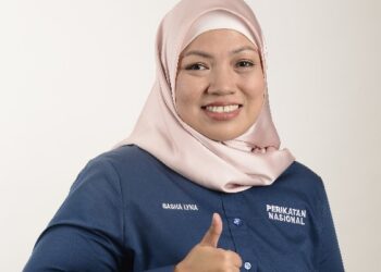 SHASHA LYNA ABDUL LATIFF