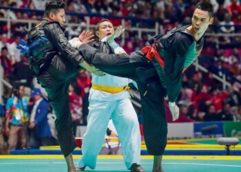 PESILAT negara akan menguji peraturan baharu di negara Kesatuan Soviet.