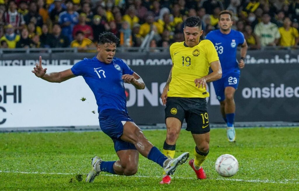Aguero teruja dipilih lawan Man. United