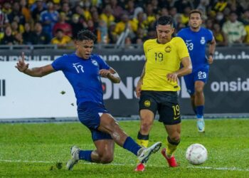 PENYERANG Malaysia, Sergio Aguero bersedia beri aksi terbaik menjelang perlawanan menentang Manchester United di Stadium Nasional Bukit Jalil, Rabu ini.