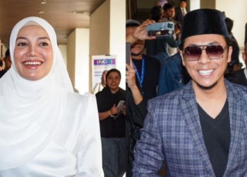 PUTERI Sarah Liyana dan Syamsul Yusof gagal capai 'perdamaian' untuk bercerai hari ini.