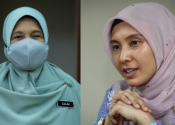 SITI ZAILAH MOHD. YUSOFF dan NURUL IZZAH ANWAR
