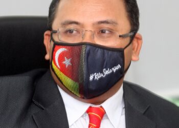 AMIRUDIN SHARI