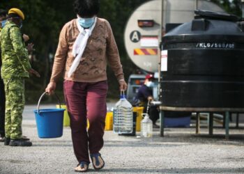 MASALAH gangguan bekalan air dijangka berlaku di 463 kawasan di Lembah Klang ekoran henti tugas loji di Semenyih hari ini 31 Ogos ekoran pencemaran bau.