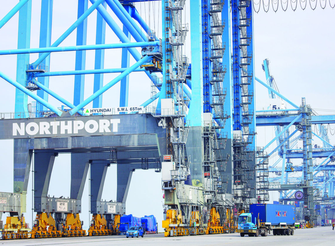 Northport unjur peningkatan penerimaan pukal berbanding kontena