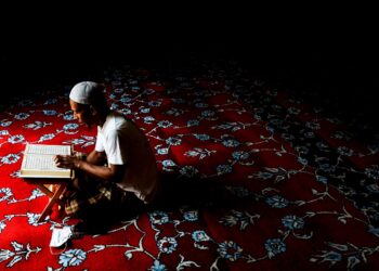 SUNNAH teragung ialah kehidupan menurut panduan al-Quran manakala sunnah yang selainnya adalah sunnah kecil sahaja. – UTUSAN/ZULFADHLI ZAKI