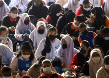 BAHASA Melayu harus dipastikan dikuasai oleh seluruh rakyat kerana kejayaan pendidikan bahasa atas orientasi integratif adalah lebih baik daripada orientasi instrumental sahaja. – UTUSAN/ZULFADHLI ZAKI