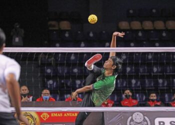 SOBEY sedia mengisi kekosongan yang ditinggalkan Syahir Rosdi.