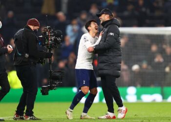 SON  Heung-min kini menjadi sasaran No. 1 Jurgen Klopp untuk dibawa masuk ke Liverpool.