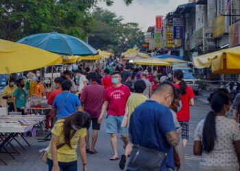 BERMULA Isnin depan pasar malam dibenarkan beroperasi dalam tempoh PPN Fasa Dua.